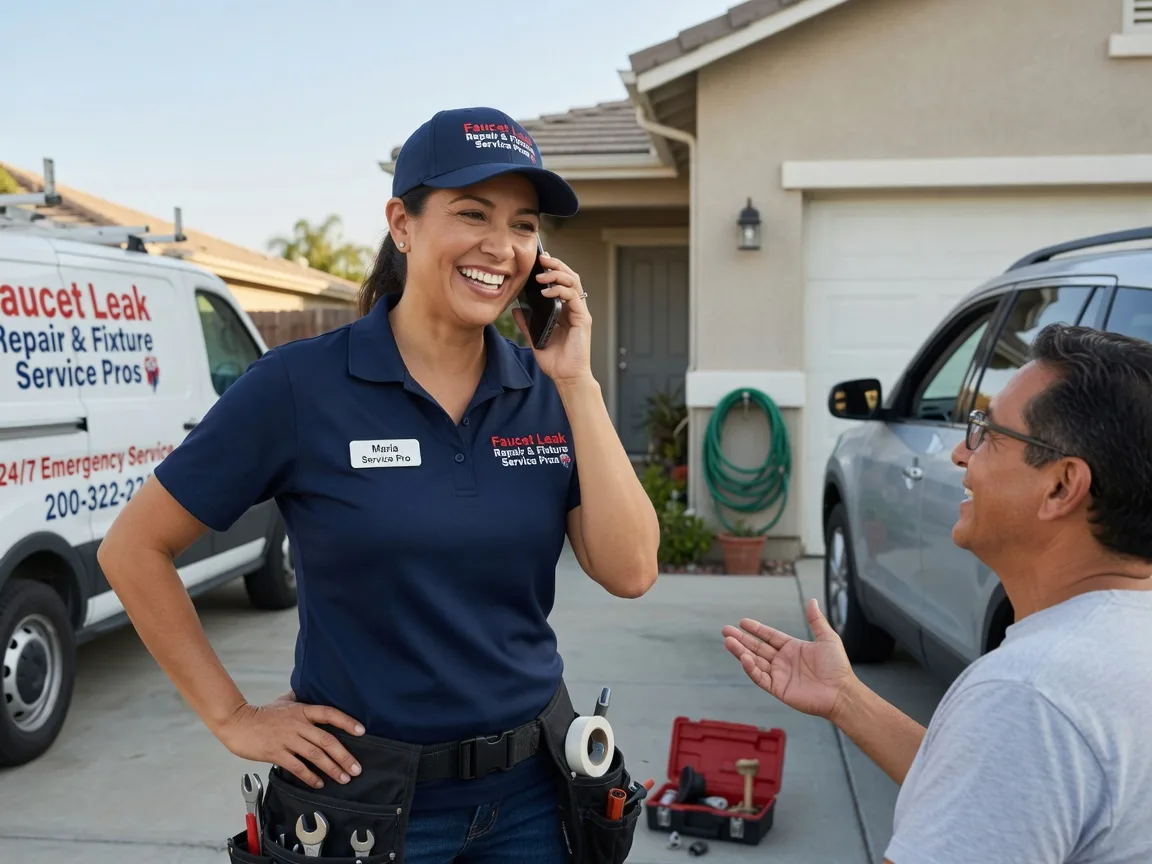 Faucet Repair Pea Ridge, AR FAQs